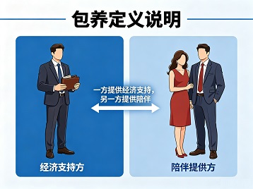 三台包养违法吗？深度揭秘红线风险注意事项